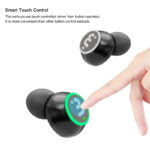 Apollo True Wireless Earbuds with Charging Case
