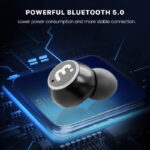 Apollo True Wireless Earbuds with Charging Case